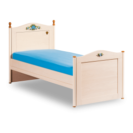 فلورا سرير (120x200 سم)